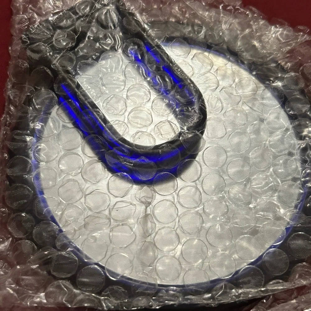 AVON - Dual Sided - Cosmetic Mirror 5” Vintage 1999 New